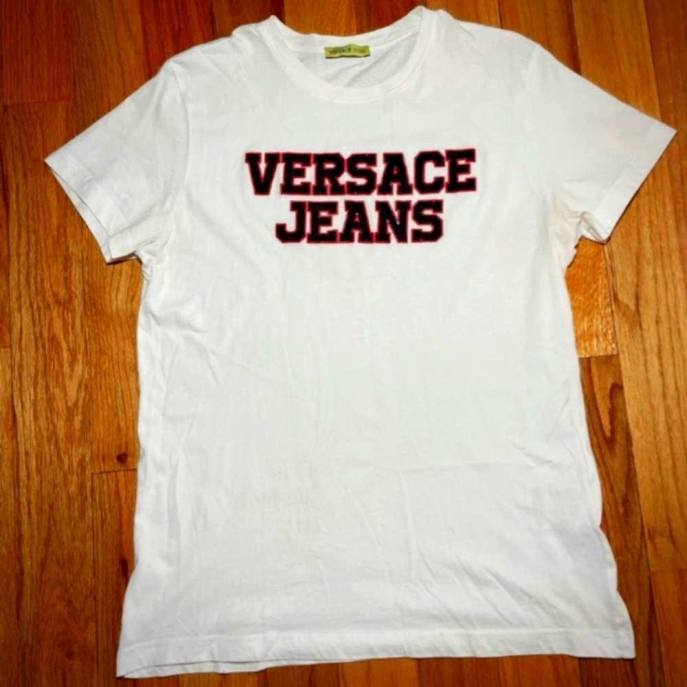 SOLD - Men's Authentic Versace Shirt, Size Large, Verifiable with CLG Code